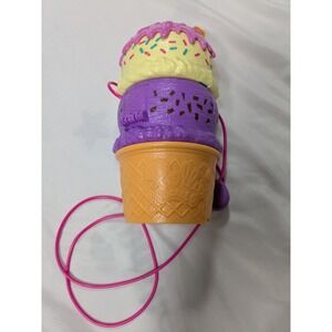 2020 Polly Pocket Ice Cream Sundae House With Accessories